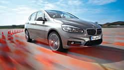 BMW 2er Active Tourer Teaser Umfrage