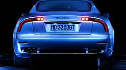 Maserati 3200 GT, mkl1014, Klassiker Maserati 3200 GT, Seitenansicht