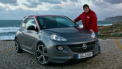 Opel Adam S, ams, Fahrbericht