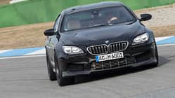 AC-Schnitzer-BMW ACS6 Sport Gran Coupé, Frontansicht