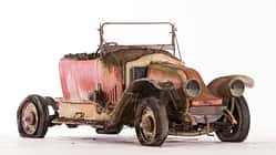Sammlung Baillon bei der Artcurial-Auktion am 06. Februar 2015 im Rahmen der Retromobile Paris 
