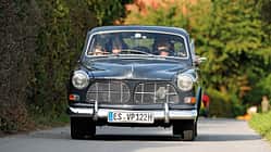Volvo Amazon P 121,122 S, Frontansicht