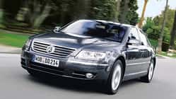VW Phaeton