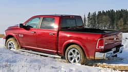Ram 1500 3.0 CRD EcoDiesel Laramie Crew-Cab Pickup