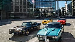 Pontiac Firebird Generationen