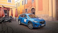 Mazda CX-5 2.2 D, Frontansicht