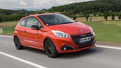 Peugeot 208, Facelift, 2015