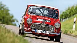 Rallye-Auto, Mini