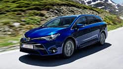 Toyota Avensis 2.0D-4D Touring Sports