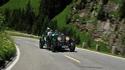 Bentley 8 Litre Tourer