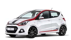 Hyundai i10 Sport Sondermodell