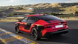 Audi RS 7 piloted driving concept (2015 „Robby“) 