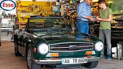 Triumph TR6