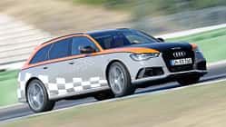 MTM-Audi RS 6 Clubsport, Seitenansicht