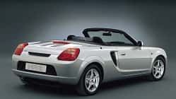 zzz - weitere Hersteller, Toyota Toyota MR2 W30