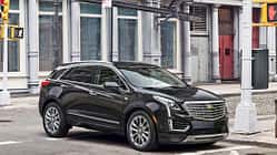 Cadillac XT5 2016