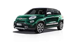 Fiat 500 L Trekking Sondermodell Rock N Road