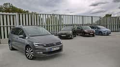 VW Touran Vergleichstest, AMS 26/115