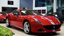 Ferrari California T - Tailor Made