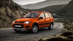 Lada Kalina Cross