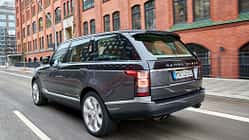 Range Rover SVAutobiography 2016 Fahrbericht