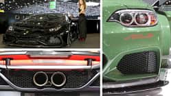 Auto Salon Genf 2016, Tuning, Teaser