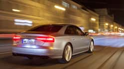 Audi S8 Plus 4.0 TFSI Quattro, Heckansicht