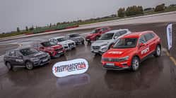 SUV, Alle Fahrzeuge