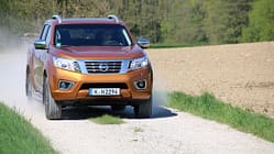 Nissan Navara Double Cab Pickup 2.3 dCi 140 kW 7AT Einzeltest