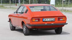Audi 100 Coupé S