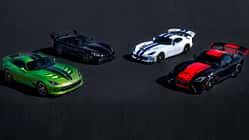 Dodge Viper - Sondermodelle 2017 