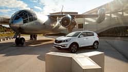 Kia Sportage, AMS1316, Dauertest