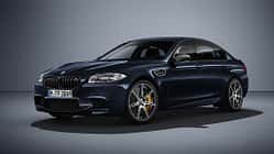BMW M5 Competition Edition