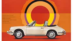 Porsche-Werbung Hanns Lohrer