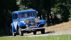 Sachsen Classic 2016, Horch 8 Typ 750 B Pullman
