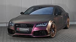 Audi RS7 von PP Performance