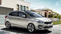 Kia Carens 2017