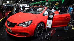 Opel Cascada Supreme Sondermodell