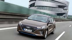 Hyundai Ioniq 1.6 GDI Hybrid, Frontansicht