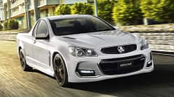 Holden SSV Redline UTE