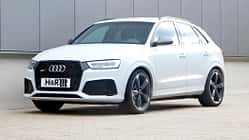H&R Audi RS Q3