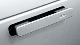 Range Rover Velar, Fahrbericht, ams1817, Land Rover Range Rover Velar, Türgriff Exterieur