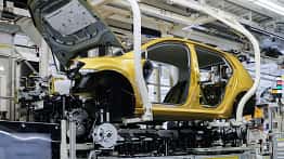 VW Golf 7 Produktion Werk Wolfsburg