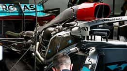 Mercedes - Motor - F1 - 2022