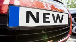 09/2024, Kennzeichen neu Kennzeichen neu