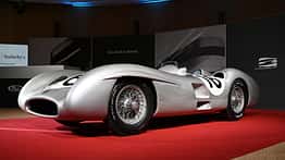 Mercedes-Benz W 196 R (1955)