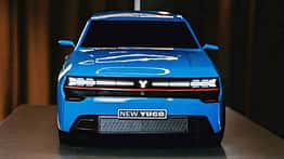 Yugo Kleinwagen vom Balkan