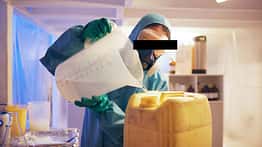 07/2025, Designer-Kraftstoff, Sprit-Panscher, Diesel Designer-Kraftstoff