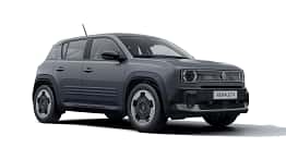 Renault 4 E-Tech Van