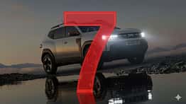 Dacia Bigster Aufmacher für Top 7